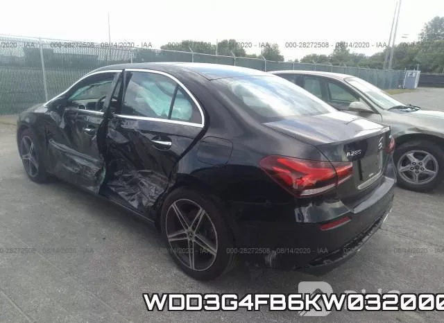WDD3G4FB6KW032000 фото 4