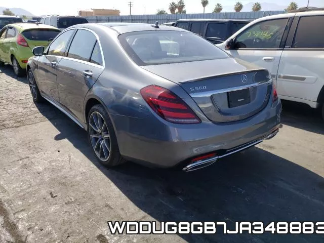 WDDUG8GB7JA348883 фото 4