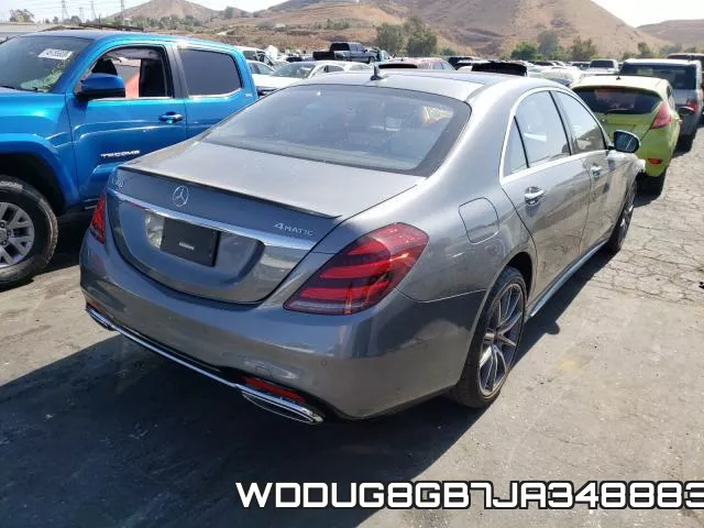 WDDUG8GB7JA348883 фото 5