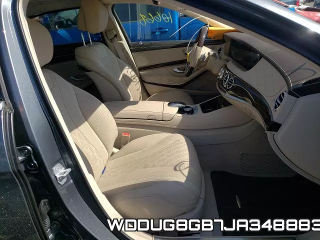 WDDUG8GB7JA348883 фото 6
