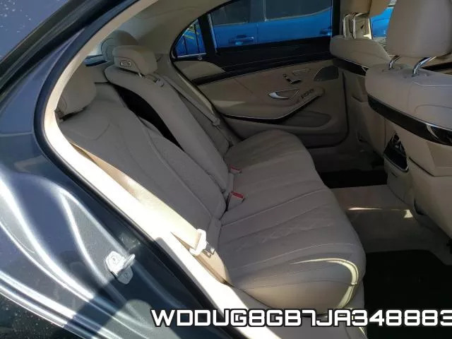 WDDUG8GB7JA348883 фото 7