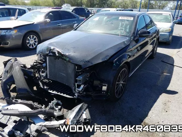 WDDWF8DB4KR460835 фото 3