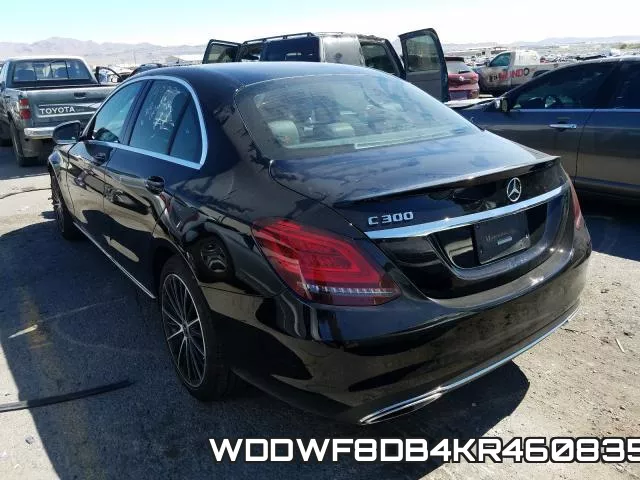 WDDWF8DB4KR460835 фото 4