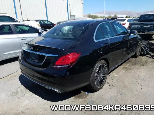 WDDWF8DB4KR460835 фото 5
