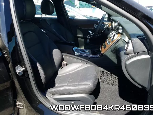 WDDWF8DB4KR460835 фото 6
