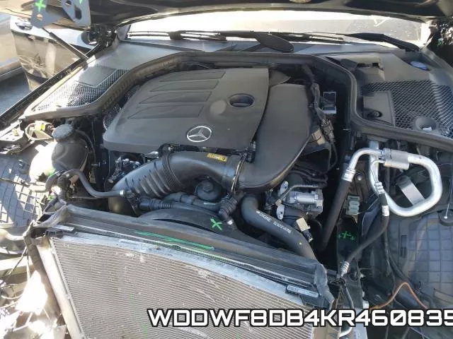 WDDWF8DB4KR460835 фото 8