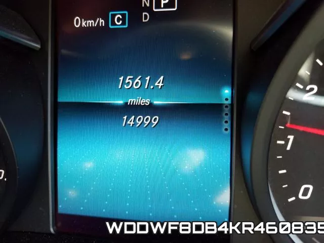 WDDWF8DB4KR460835 фото 9