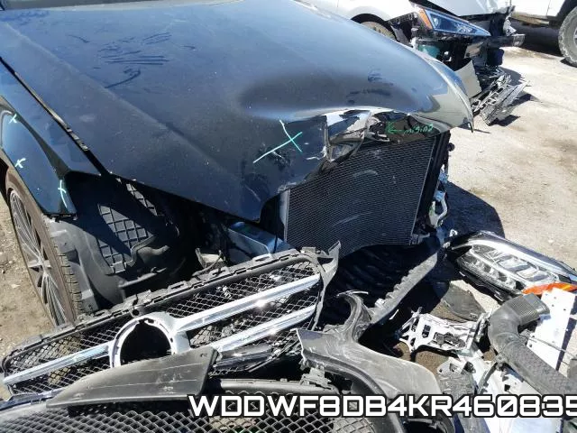 WDDWF8DB4KR460835 фото 10