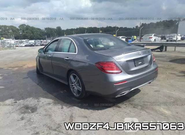 WDDZF4JB1KA557063 фото 4