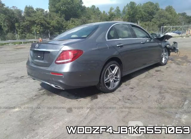 WDDZF4JB1KA557063 фото 5