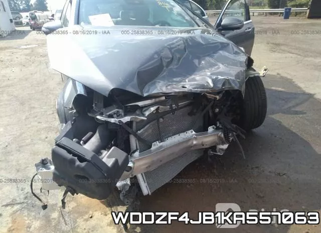 WDDZF4JB1KA557063 фото 7