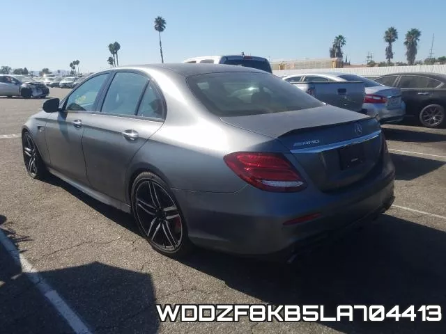WDDZF8KB5LA704413 фото 4