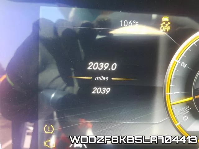 WDDZF8KB5LA704413 фото 9
