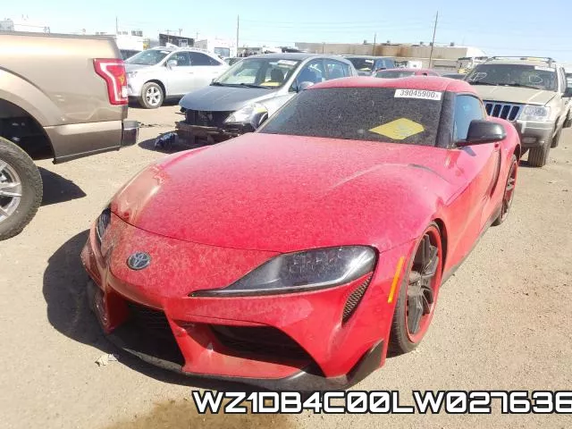 WZ1DB4C00LW027636 фото 3