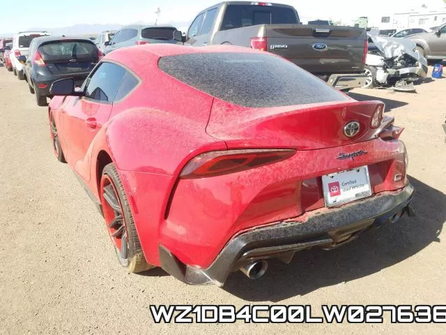 WZ1DB4C00LW027636 фото 4