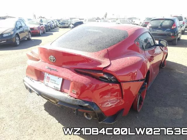 WZ1DB4C00LW027636 фото 5
