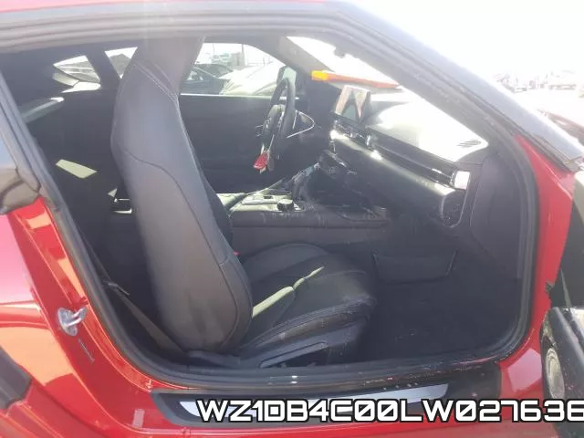 WZ1DB4C00LW027636 фото 6