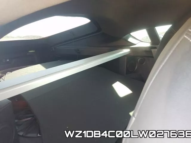 WZ1DB4C00LW027636 фото 7