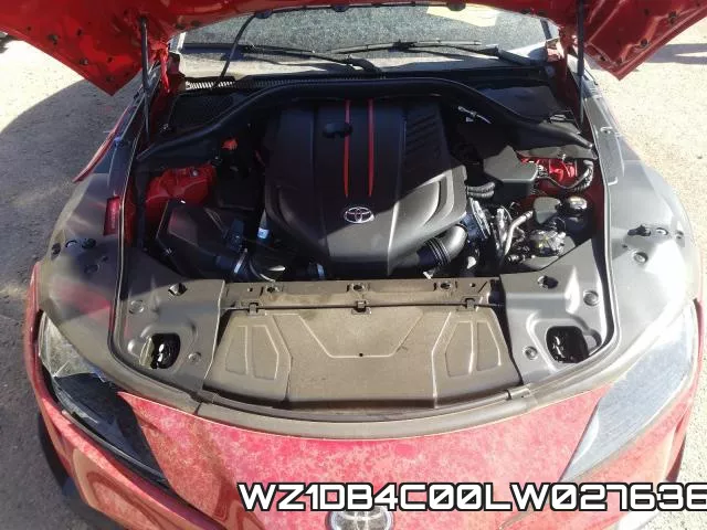 WZ1DB4C00LW027636 фото 8