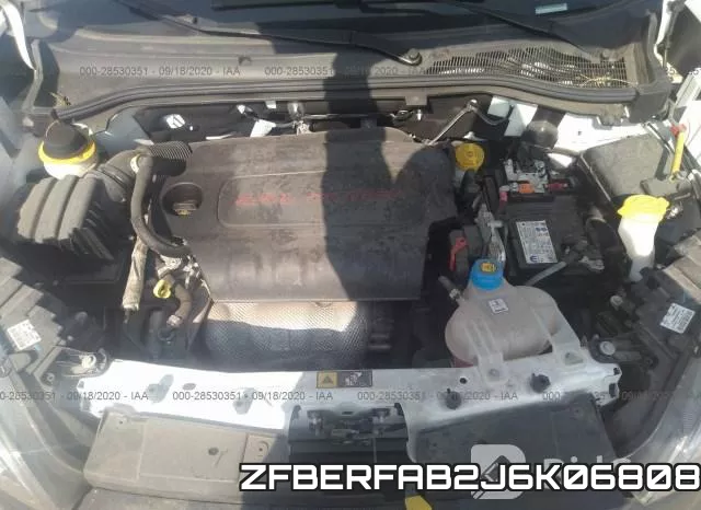 ZFBERFAB2J6K06808 фото 2