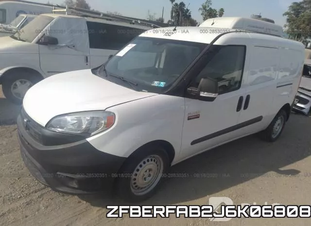 ZFBERFAB2J6K06808 фото 3