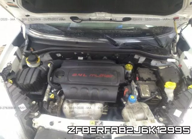 ZFBERFAB2J6K12995 фото 2