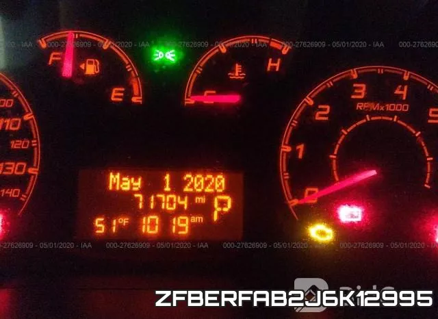 ZFBERFAB2J6K12995 фото 8