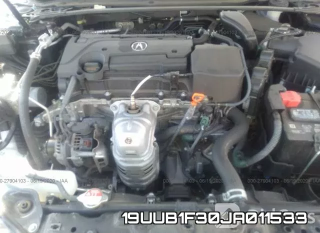 19UUB1F30JA011533 фото 2
