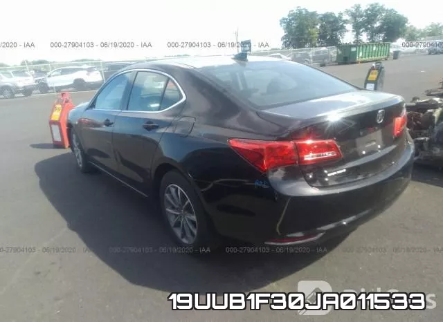 19UUB1F30JA011533 фото 4