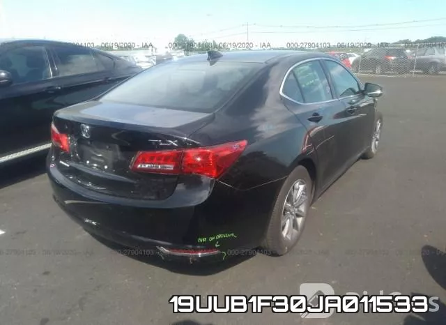 19UUB1F30JA011533 фото 5