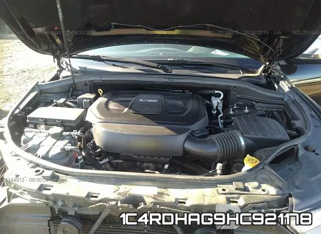 1C4RDHAG9HC921178 фото 2