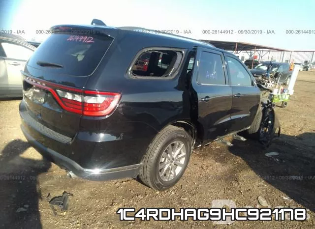 1C4RDHAG9HC921178 фото 5