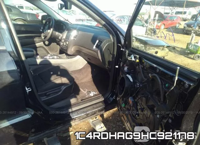 1C4RDHAG9HC921178 фото 6