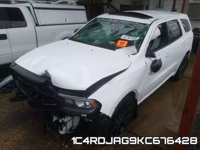 1C4RDJAG9KC676428 фото 3