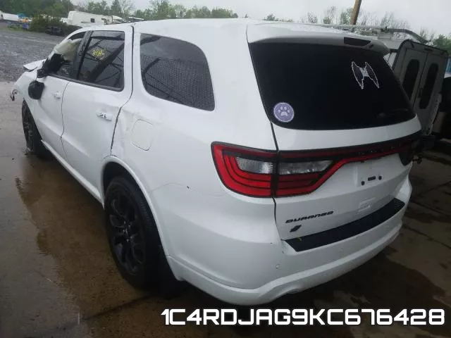1C4RDJAG9KC676428 фото 4