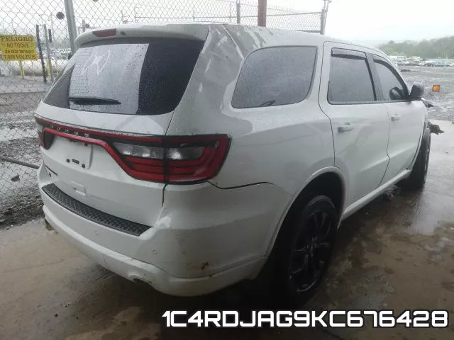 1C4RDJAG9KC676428 фото 5