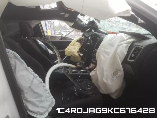 1C4RDJAG9KC676428 фото 6