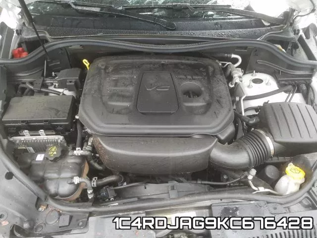 1C4RDJAG9KC676428 фото 8