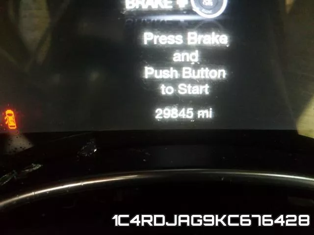 1C4RDJAG9KC676428 фото 9