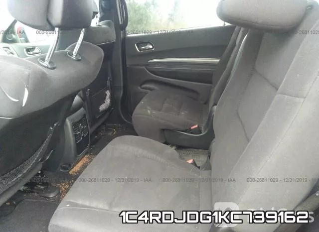 1C4RDJDG1KC739162 фото 9