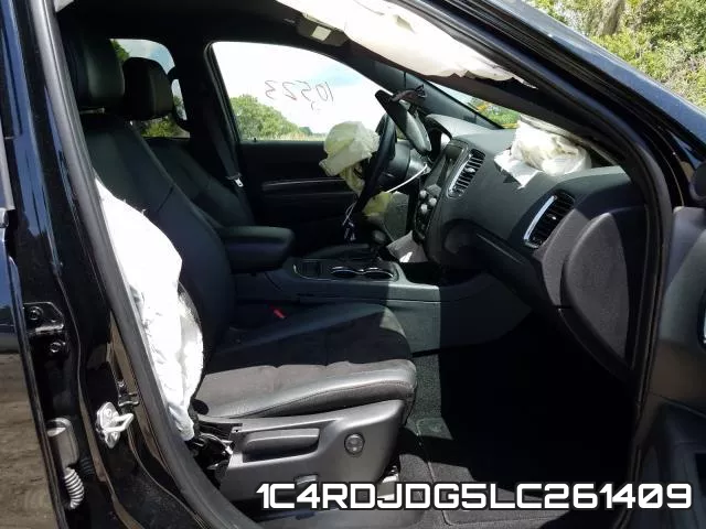 1C4RDJDG5LC261409 фото 6