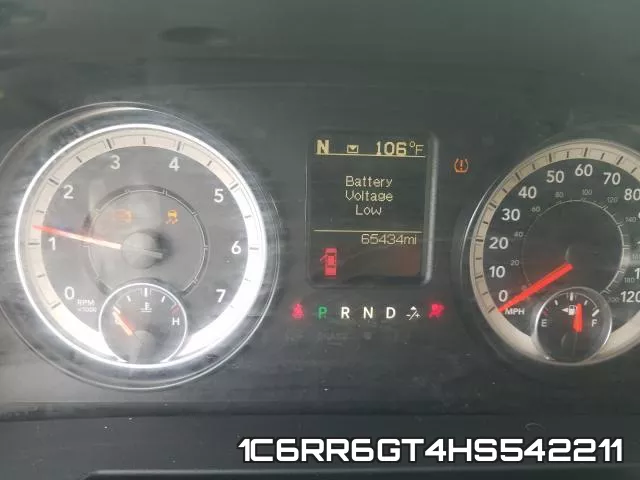 1C6RR6GT4HS542211 фото 9