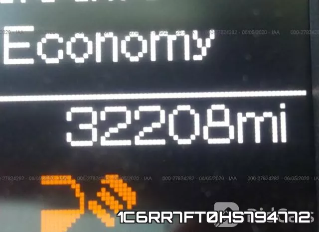 1C6RR7FT0HS794772 фото 8