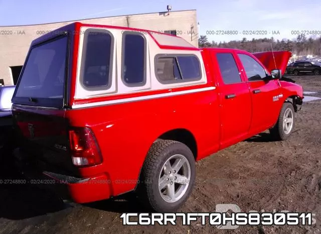 1C6RR7FT0HS830511 фото 5