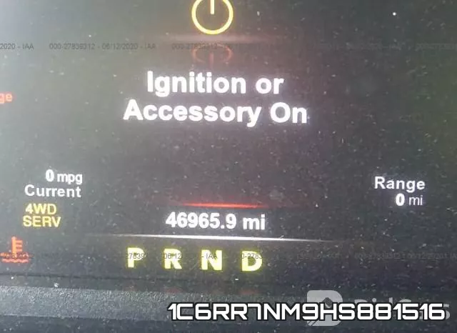 1C6RR7NM9HS881516 фото 8