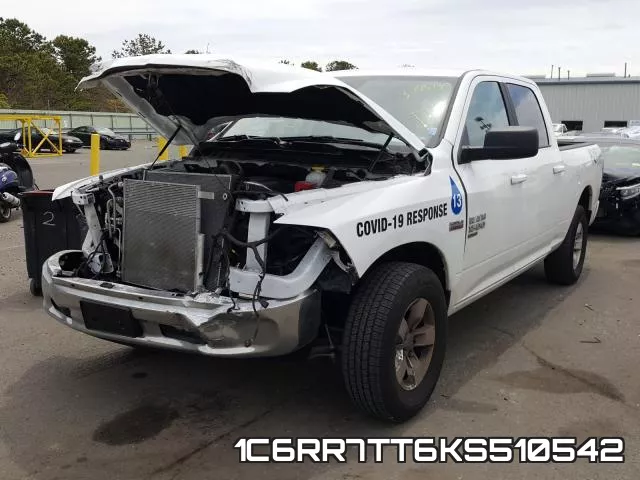 1C6RR7TT6KS510542 фото 2
