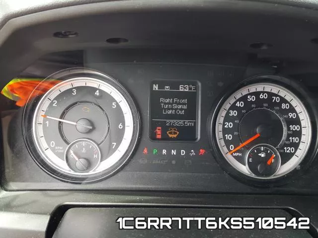 1C6RR7TT6KS510542 фото 8