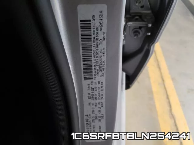 1C6SRFBT8LN254241 фото 2
