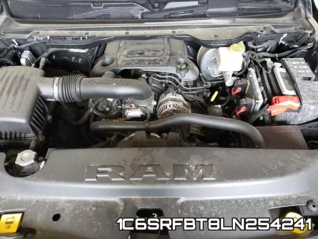 1C6SRFBT8LN254241 фото 8