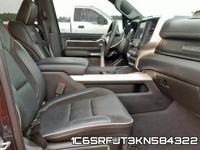 1C6SRFJT3KN584322 фото 6